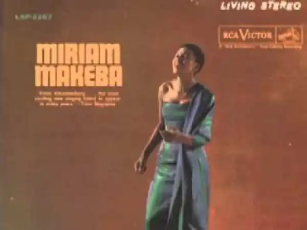 Zenzile Miriam Makeba - Where Does It Lead